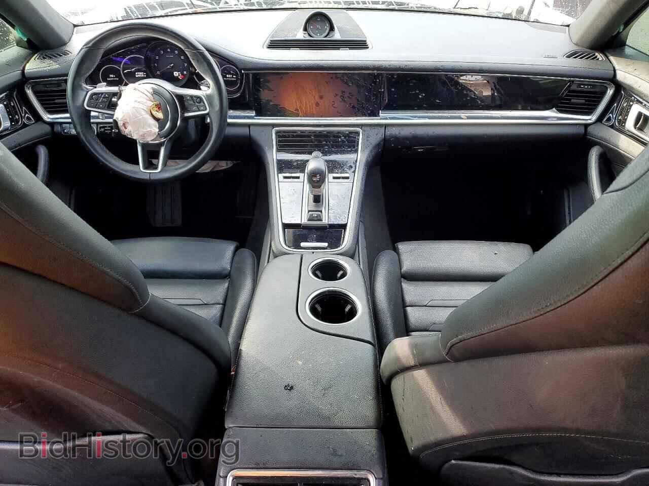 2020 PORSCHE PANAMERA - VIN: WP0AA2A76LL103239 - Photo 8