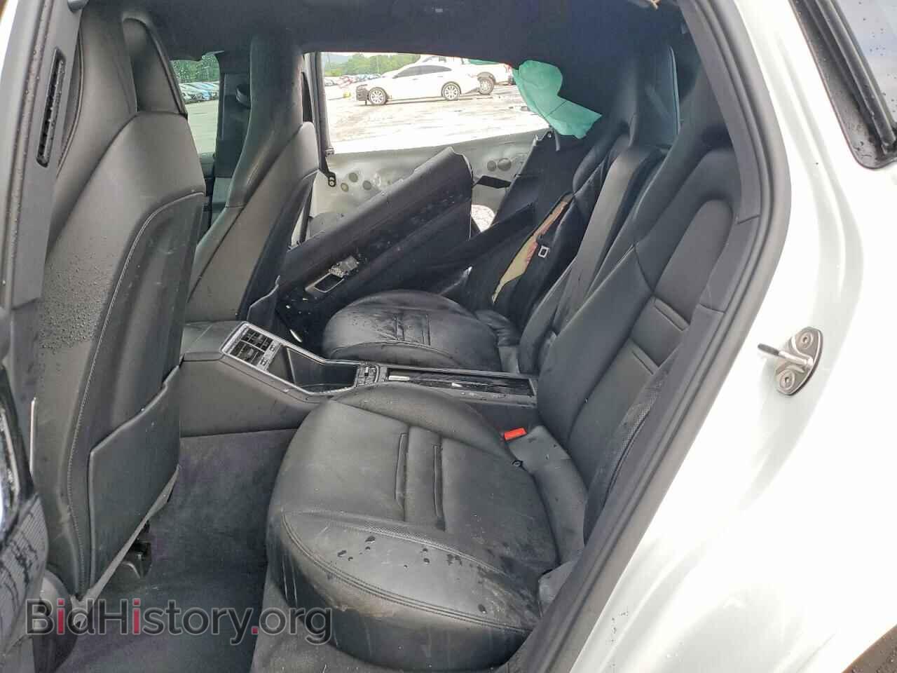 2020 PORSCHE PANAMERA - VIN: WP0AA2A76LL103239 - Photo 10