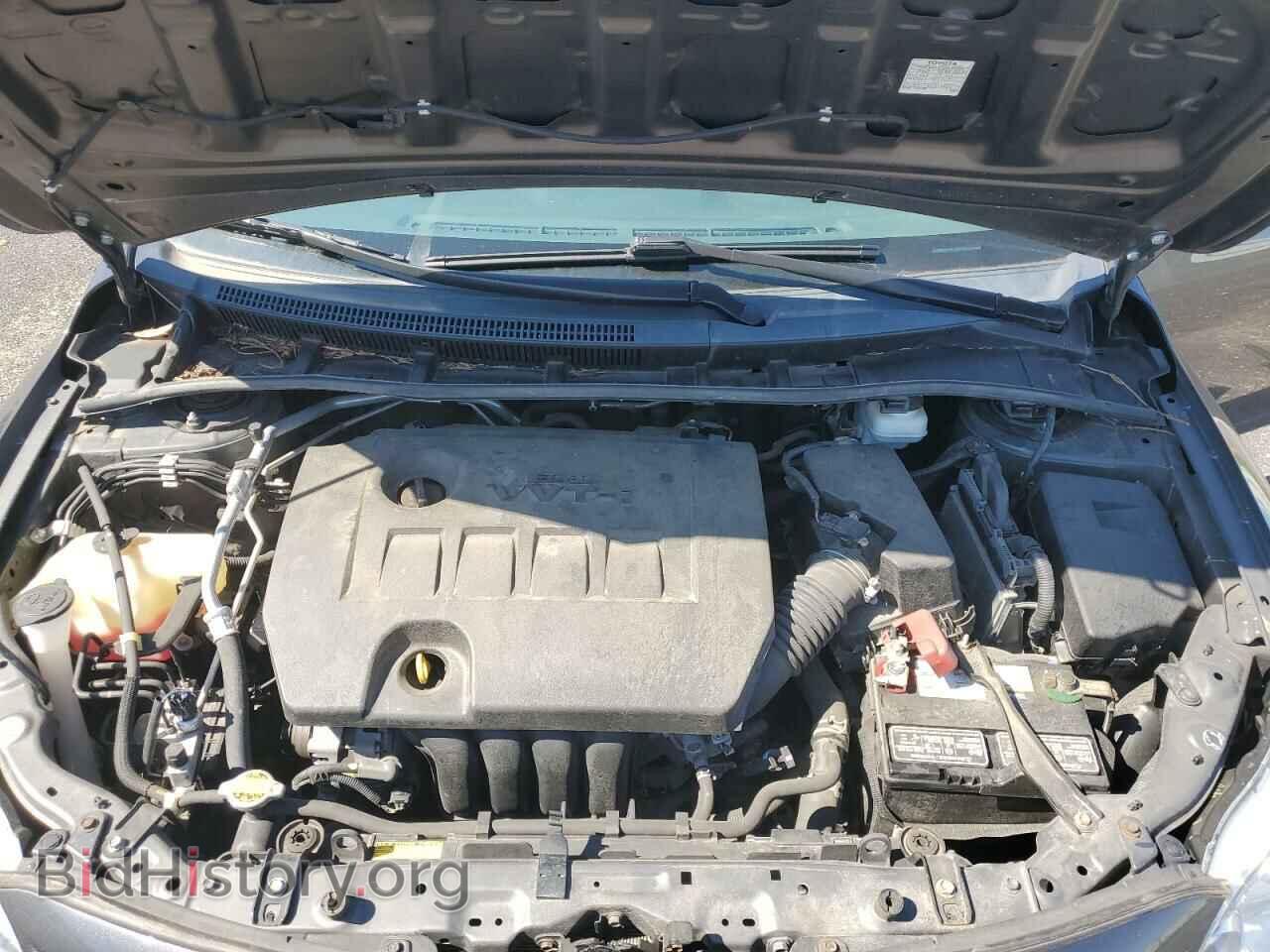 2013 TOYOTA COROLLA - VIN: 2T1BU4EE2DC117776 - Фото 7