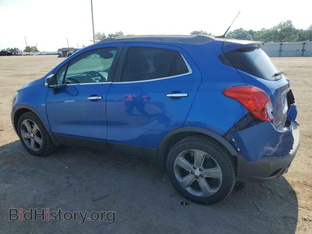 2014 BUICK ENCORE - VIN: KL4CJBSB7EB570300 - Photo 2