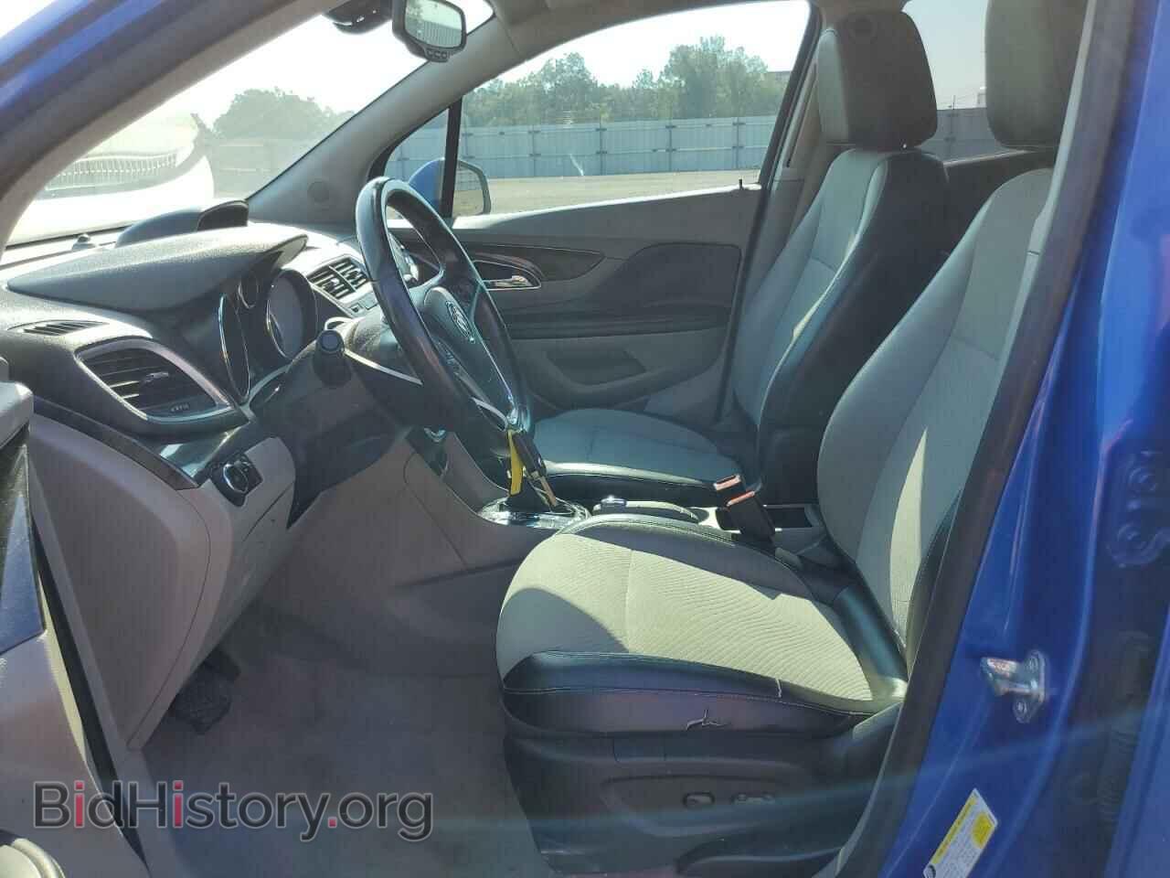 2014 BUICK ENCORE - VIN: KL4CJBSB7EB570300 - Photo 7