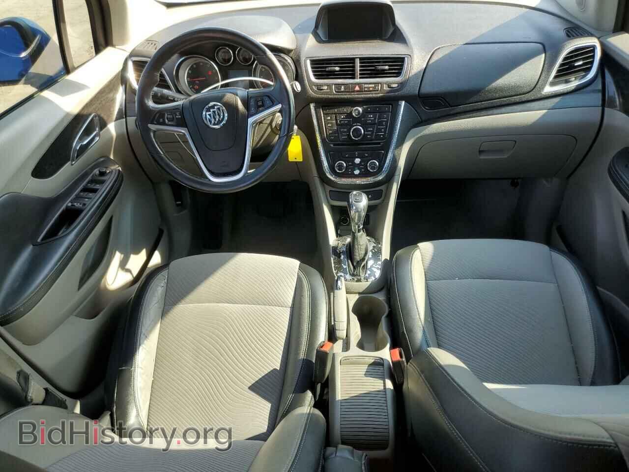 2014 BUICK ENCORE - VIN: KL4CJBSB7EB570300 - Photo 8