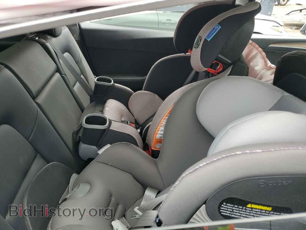 2023 TESLA MODEL Y - VIN: 7SAYGDEF3PF795630 - Photo 10
