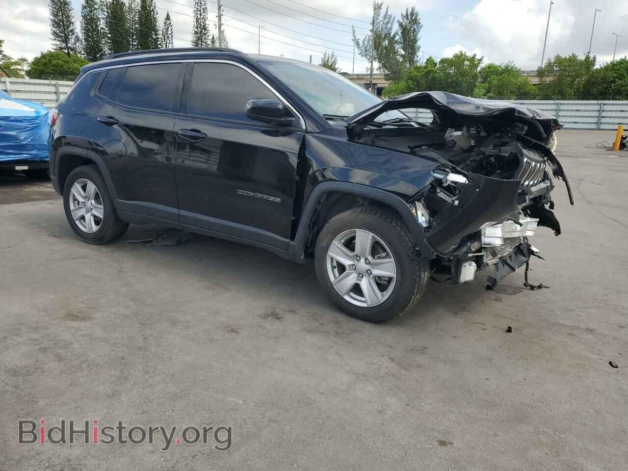 2022 JEEP COMPASS - VIN: 3C4NJCBB0NT218033 - Фото 4