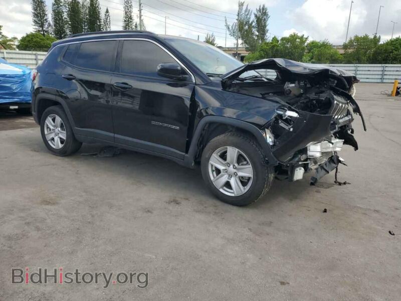 2022 Jeep COMPASS (VIN 3C4NJCBB0NT218033) — photo 4 of 14
