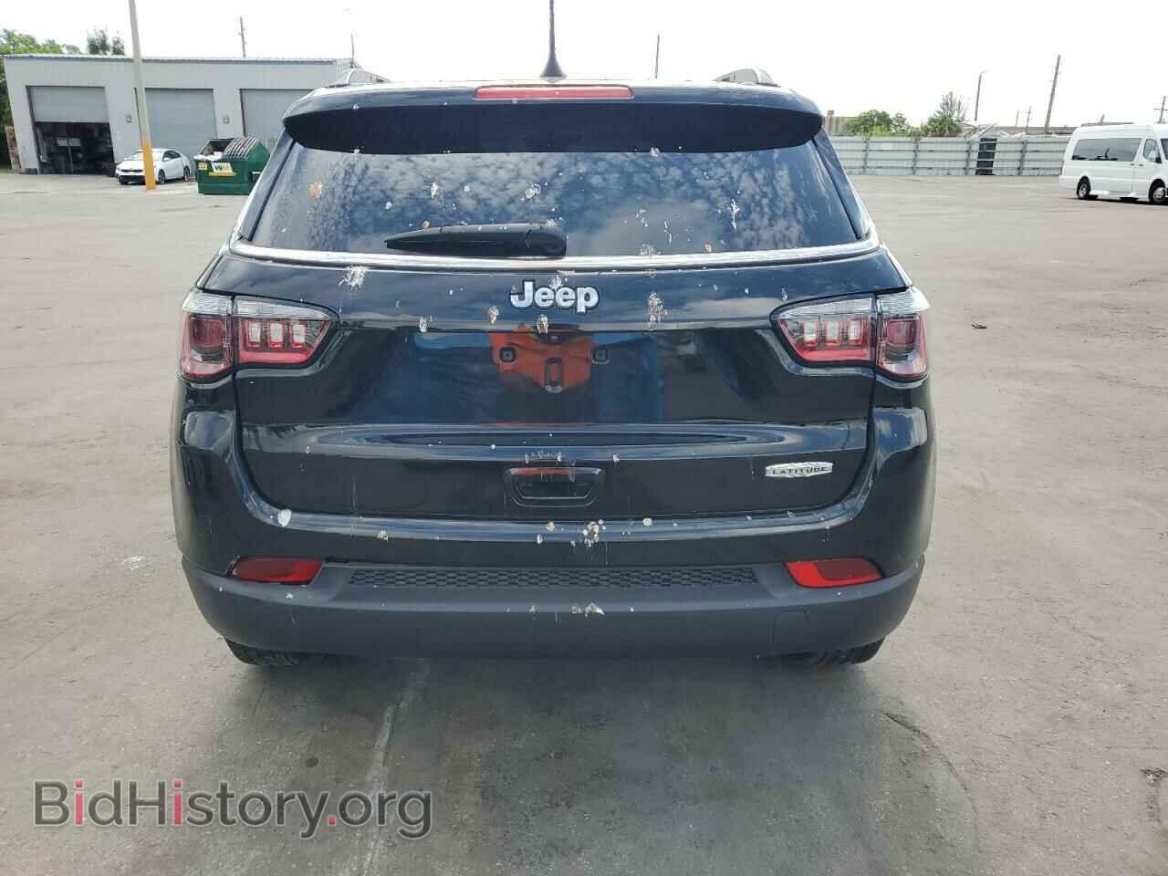 2022 JEEP COMPASS - VIN: 3C4NJCBB0NT218033 - Фото 6