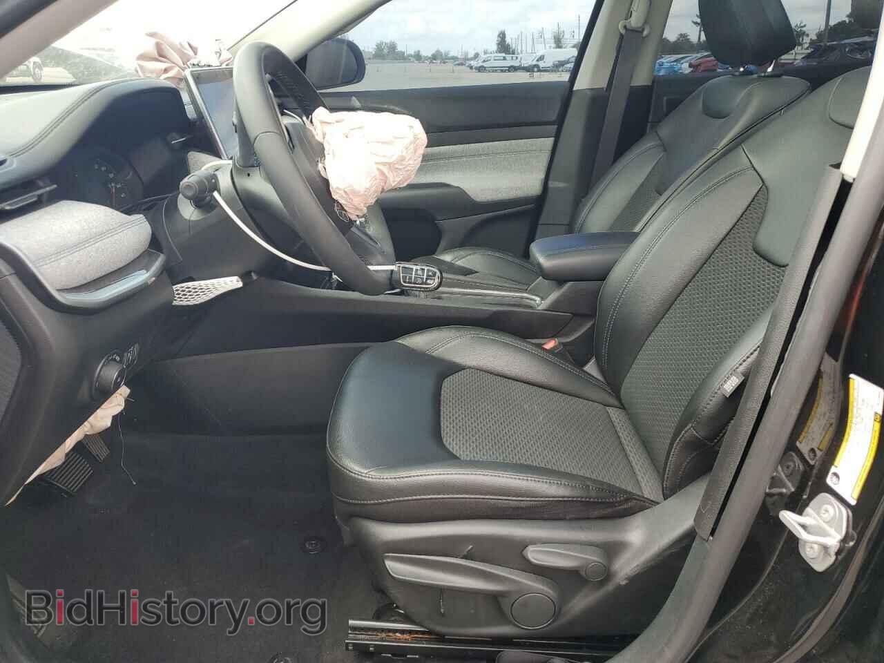2022 JEEP COMPASS - VIN: 3C4NJCBB0NT218033 - Фото 7