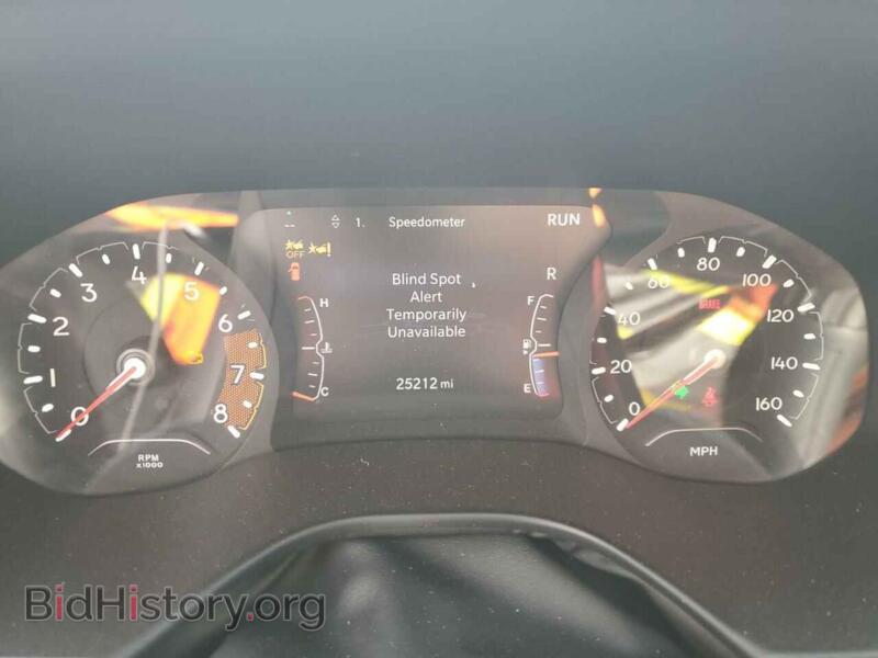 2022 Jeep COMPASS (VIN 3C4NJCBB0NT218033) — photo 9 of 14