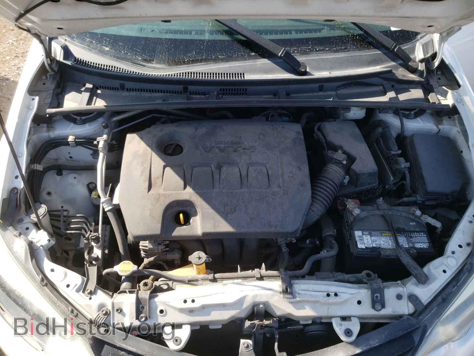 2014 TOYOTA COROLLA - VIN: 5YFBURHE5EP050763 - Фото 7
