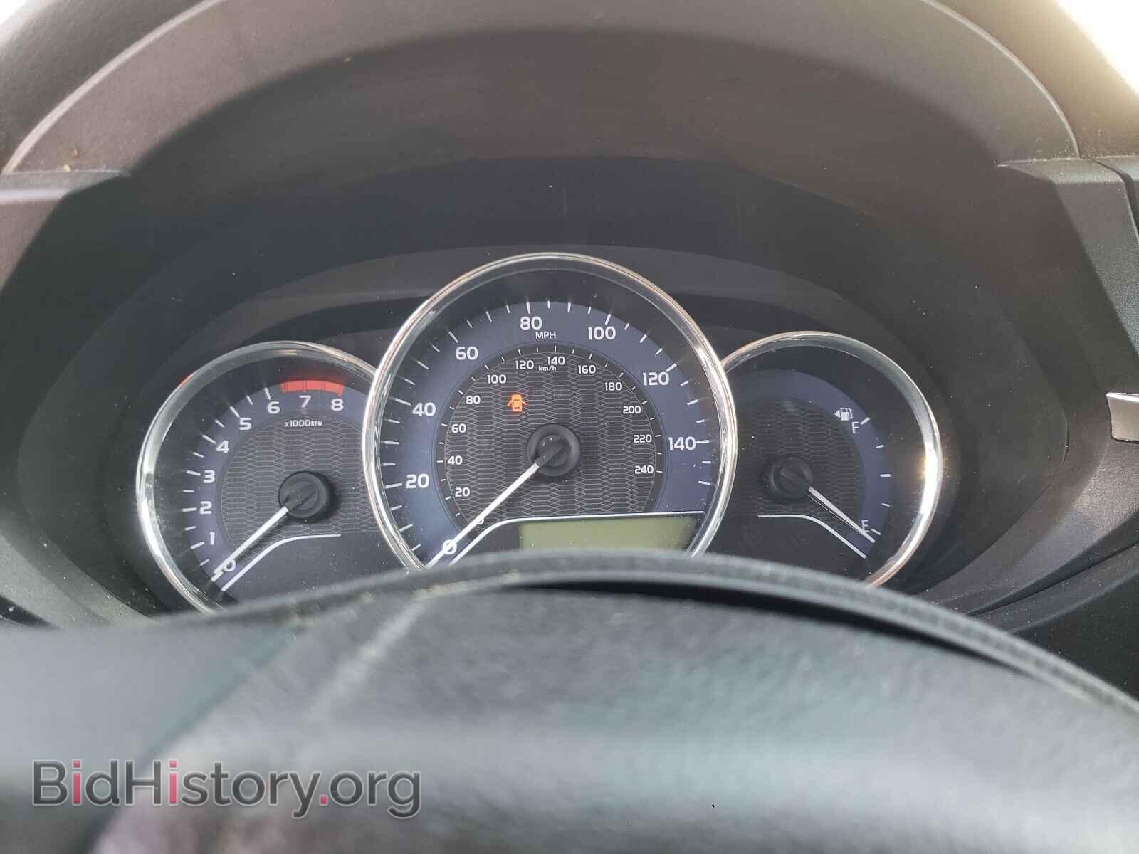 2014 TOYOTA COROLLA - VIN: 5YFBURHE5EP050763 - Фото 8
