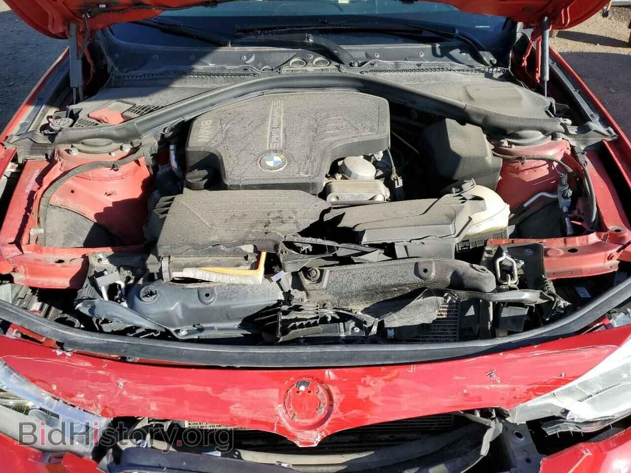 2014 BMW 3 SERIES - VIN: WBA3C3C52EF986632 - Фото 11