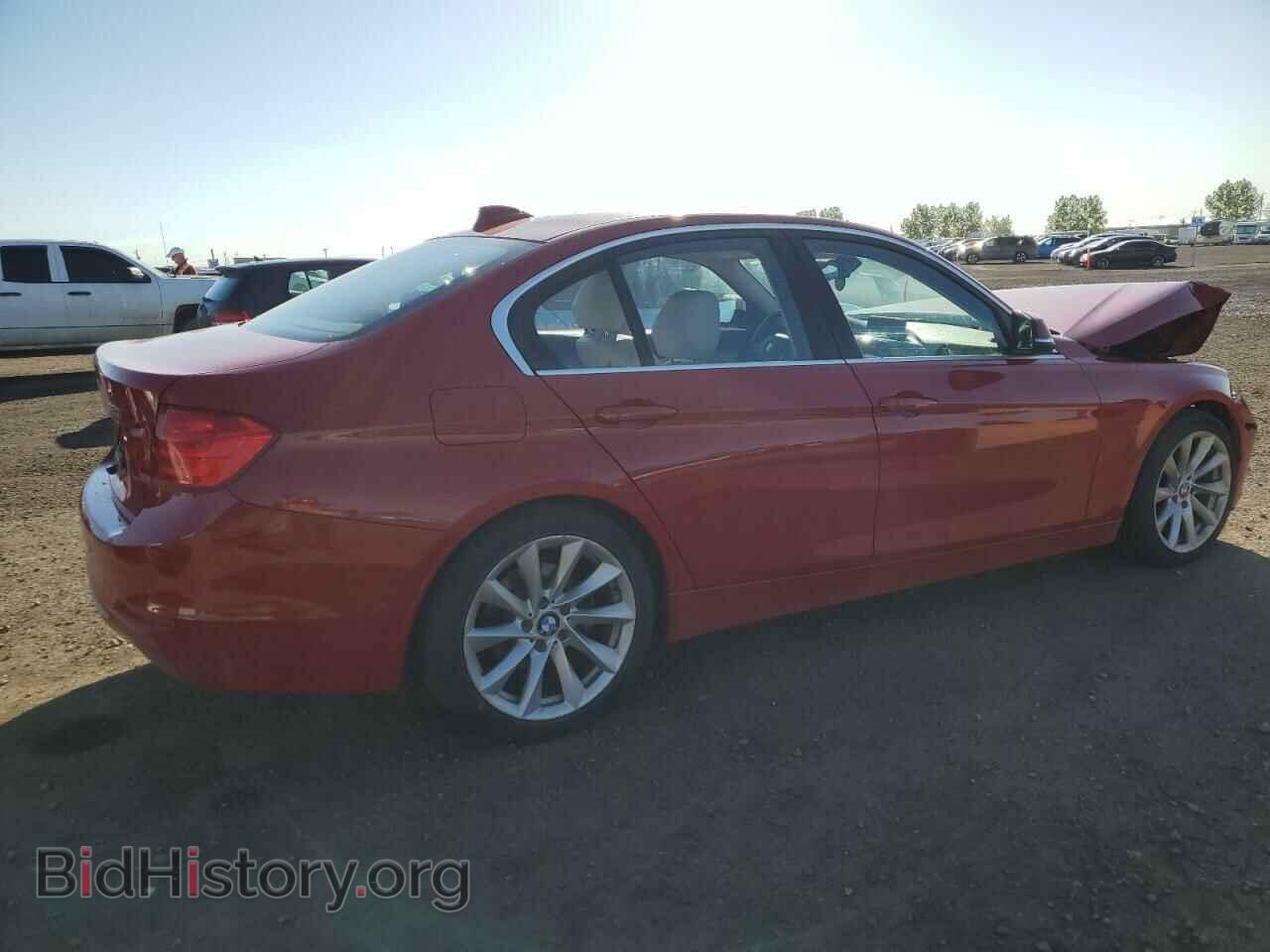 2014 BMW 3 SERIES - VIN: WBA3C3C52EF986632 - Фото 3