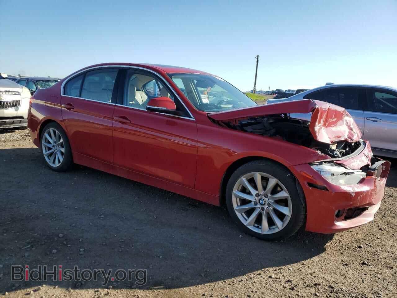 2014 BMW 3 SERIES - VIN: WBA3C3C52EF986632 - Фото 4