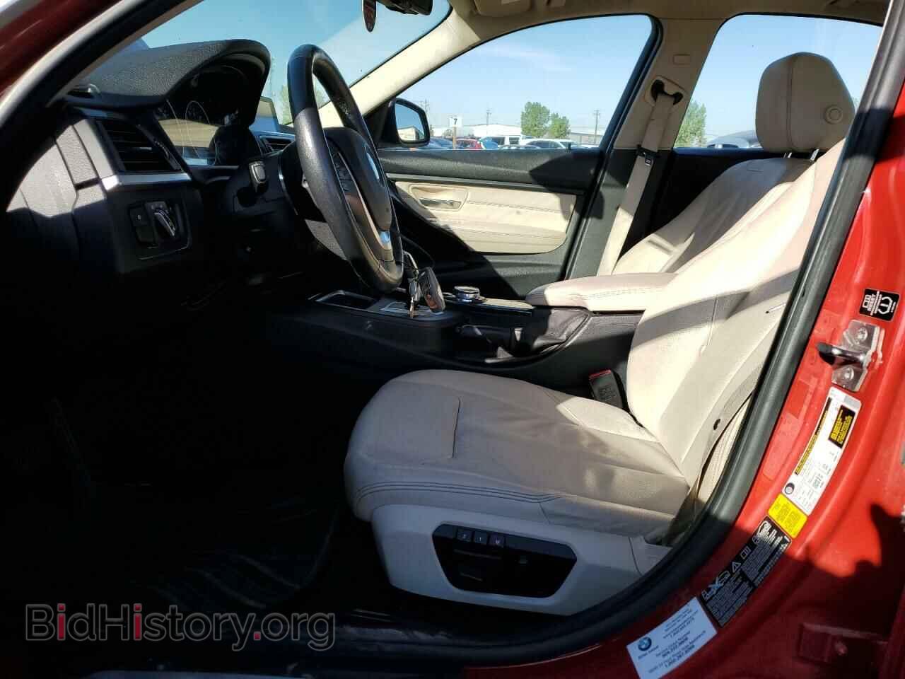 2014 BMW 3 SERIES - VIN: WBA3C3C52EF986632 - Фото 7