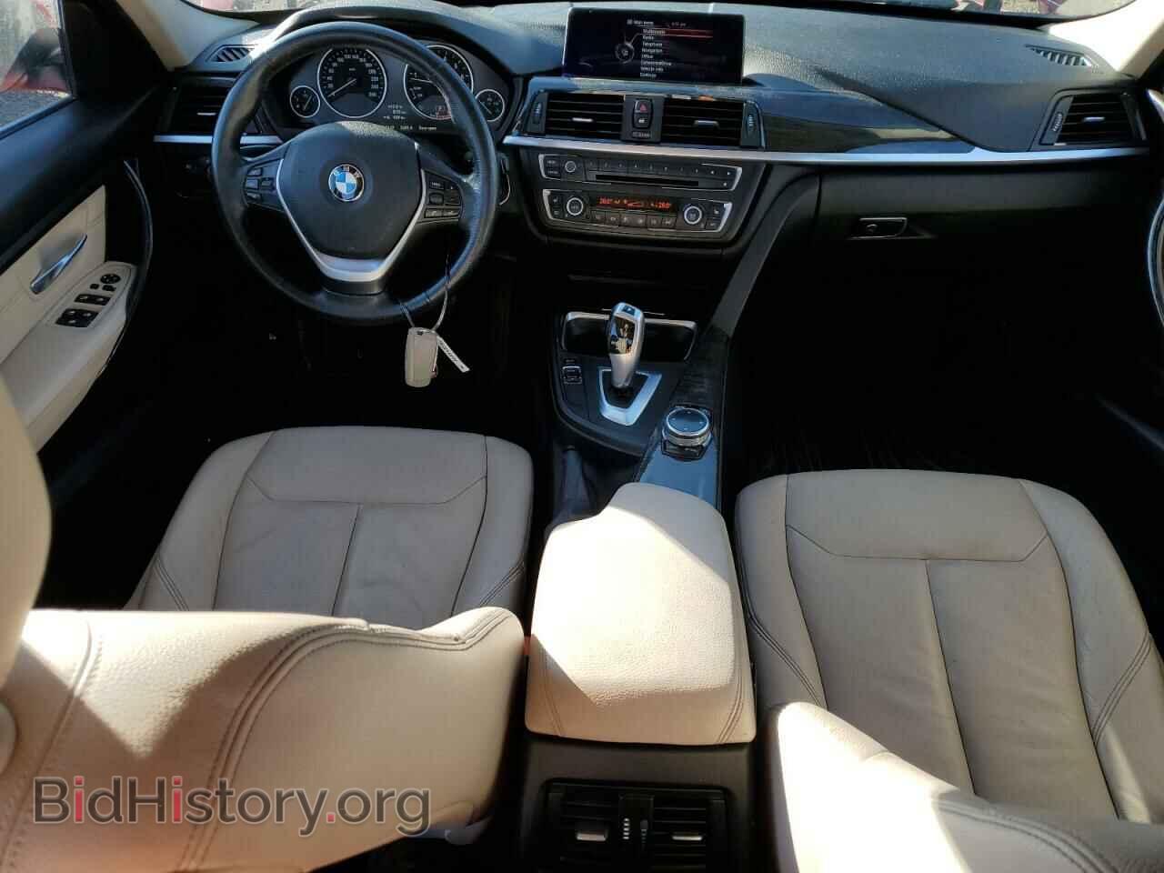 2014 BMW 3 SERIES - VIN: WBA3C3C52EF986632 - Фото 8