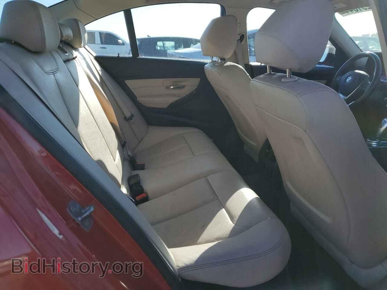 2014 BMW 3 SERIES - VIN: WBA3C3C52EF986632 - Фото 10