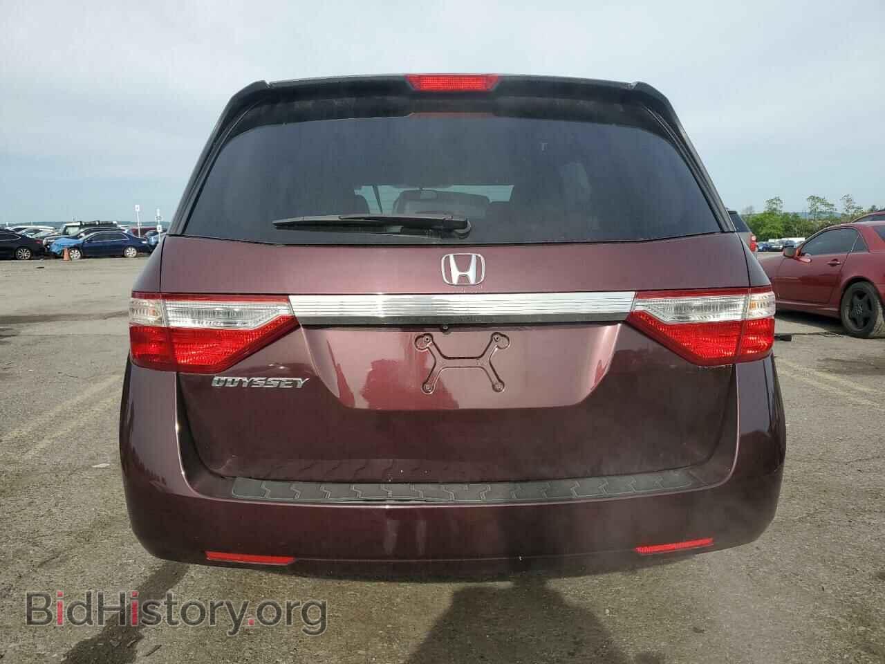 2013 HONDA All Models - VIN: 5FNRL5H63DB083872 - Photo 6