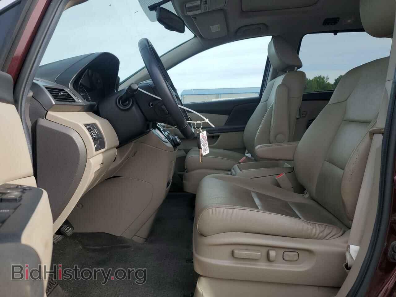 2013 HONDA All Models - VIN: 5FNRL5H63DB083872 - Photo 7