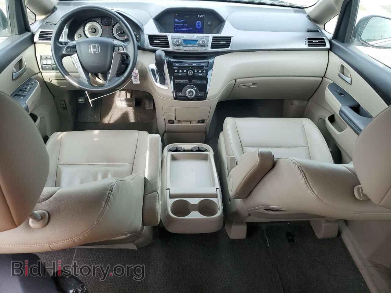 2013 HONDA All Models - VIN: 5FNRL5H63DB083872 - Photo 8