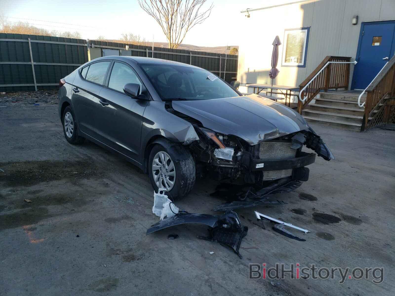 Photo 5NPD74LF8LH511239 - HYUNDAI ELANTRA 2020