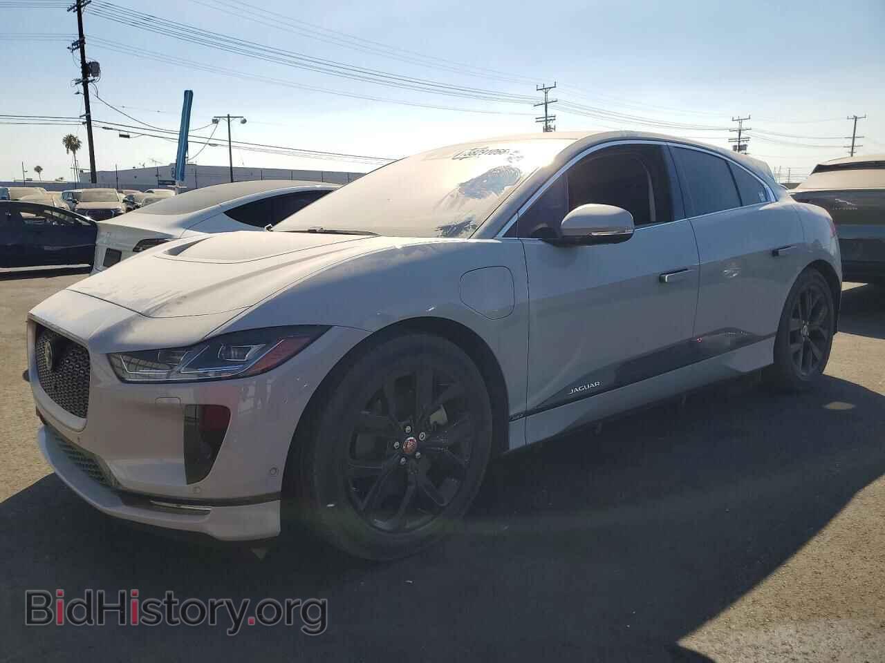 Photo SADHD2S18K1F71376 - JAGUAR I-PACE 2019
