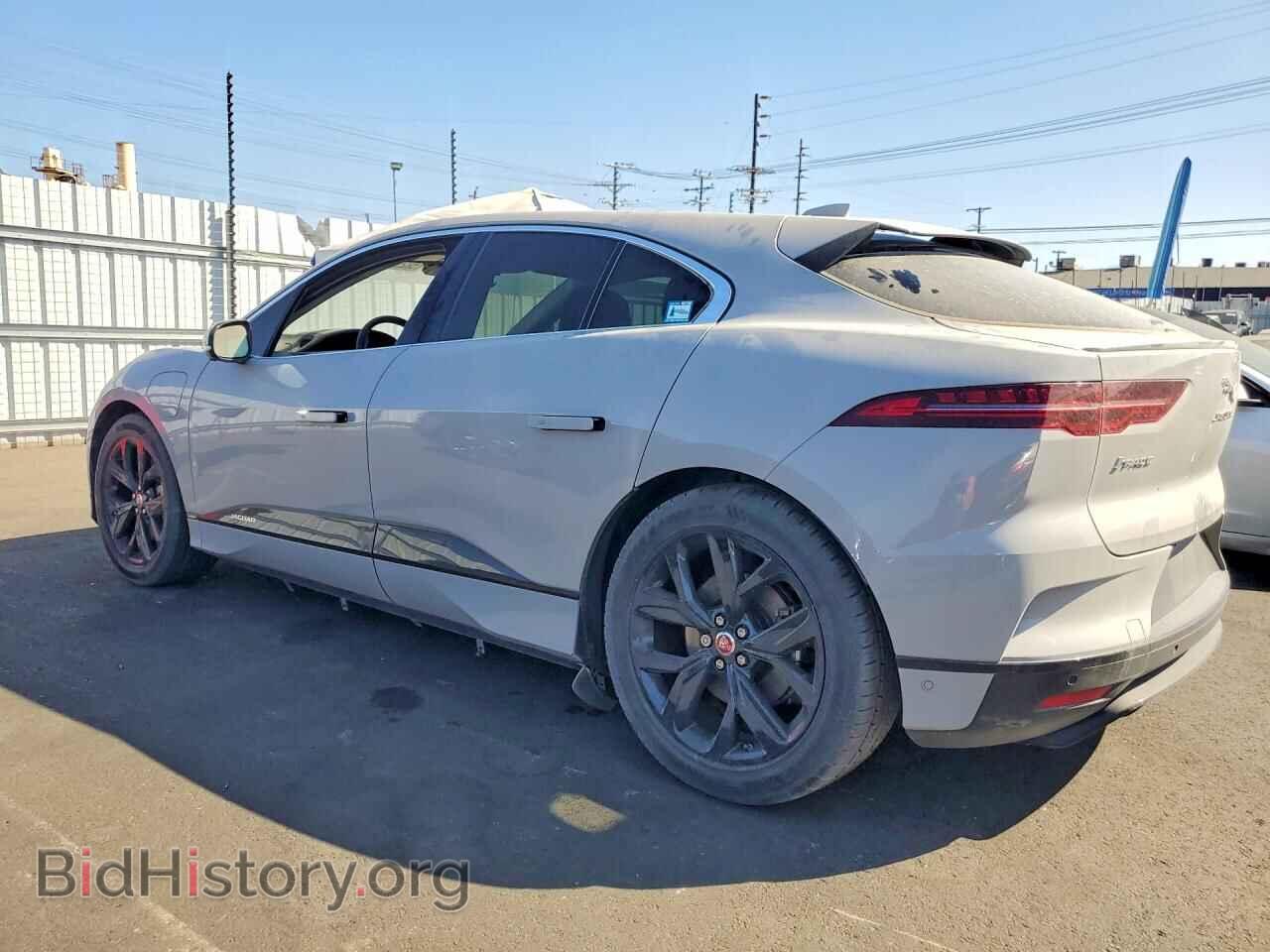 2019 JAGUAR I-PACE - VIN: SADHD2S18K1F71376 - Photo 2