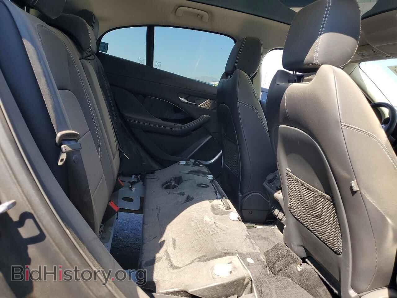 2019 JAGUAR I-PACE - VIN: SADHD2S18K1F71376 - Photo 11