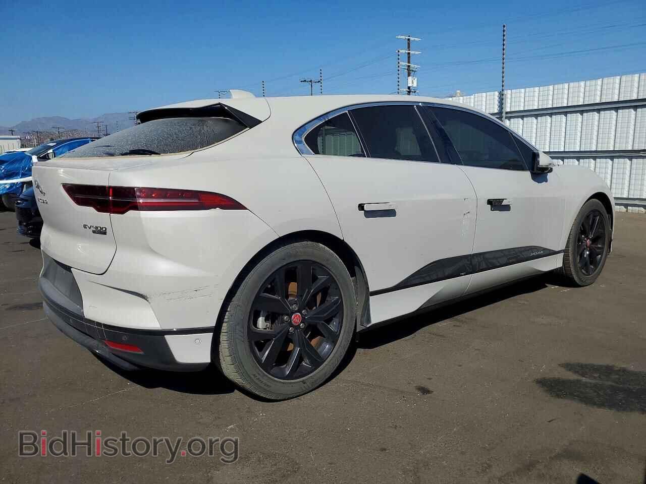 2019 JAGUAR I-PACE - VIN: SADHD2S18K1F71376 - Photo 3