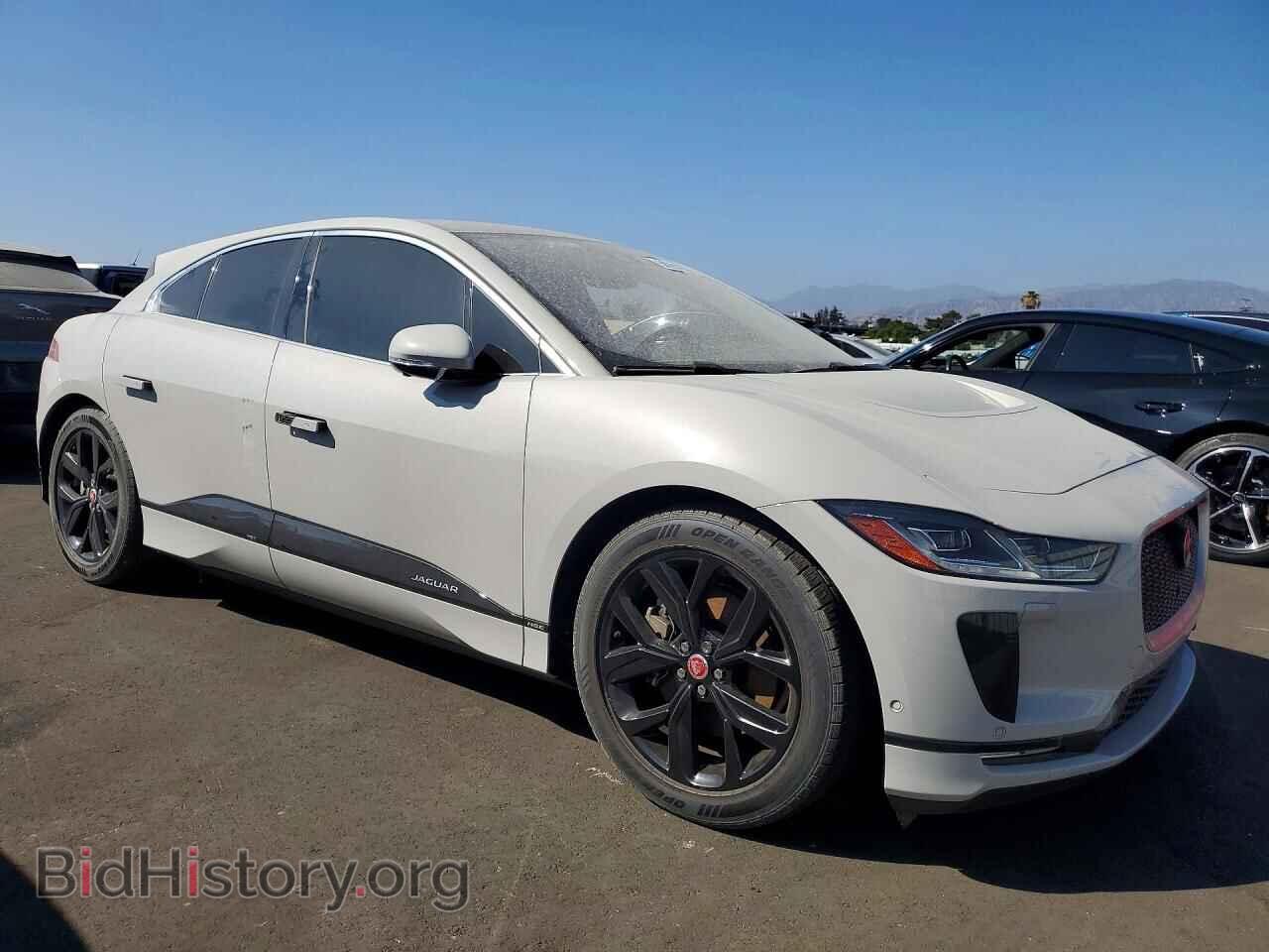 2019 JAGUAR I-PACE - VIN: SADHD2S18K1F71376 - Photo 4
