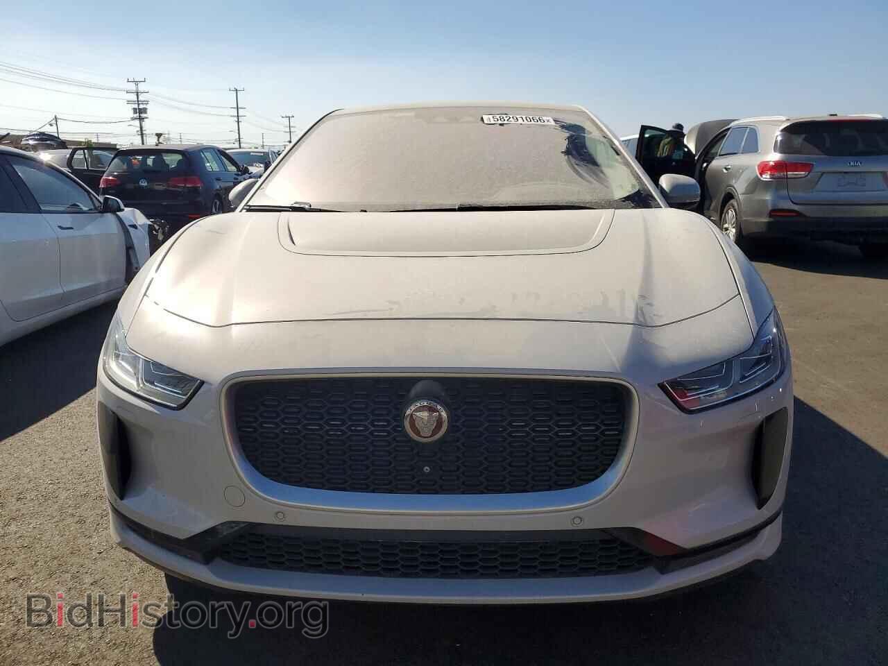 2019 JAGUAR I-PACE - VIN: SADHD2S18K1F71376 - Photo 5