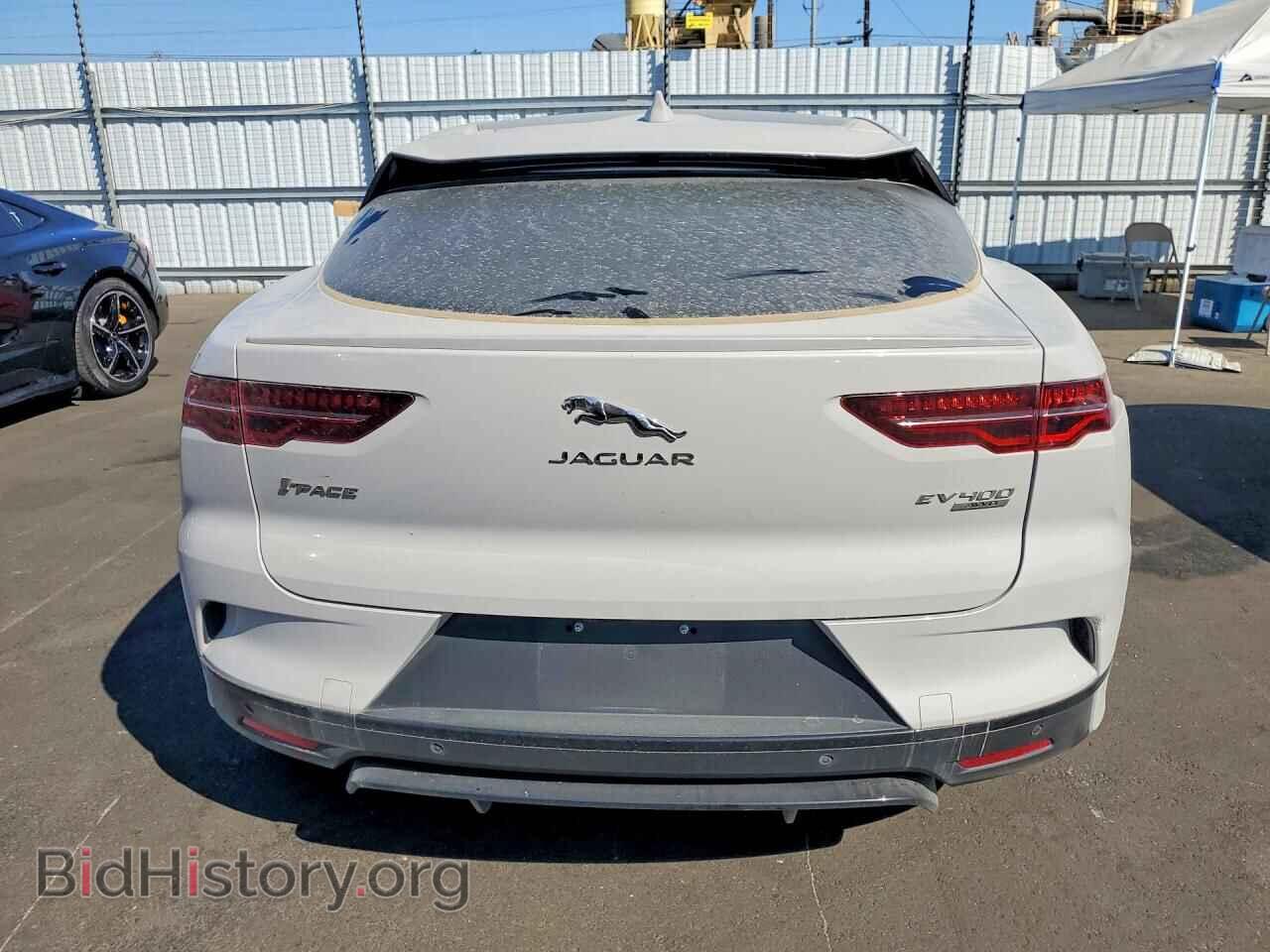 2019 JAGUAR I-PACE - VIN: SADHD2S18K1F71376 - Photo 6