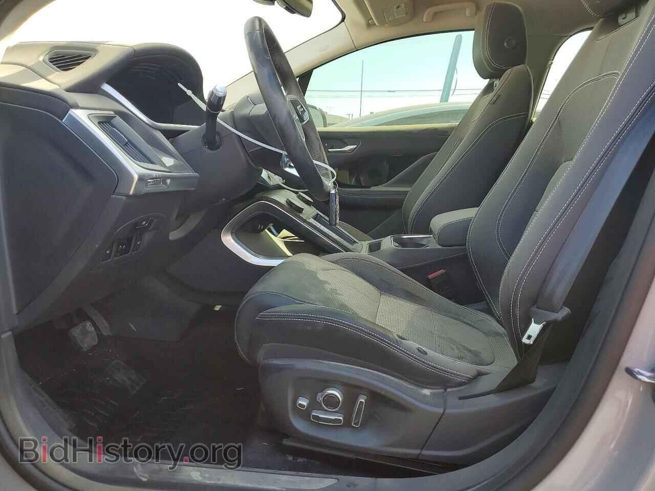 2019 JAGUAR I-PACE - VIN: SADHD2S18K1F71376 - Photo 7
