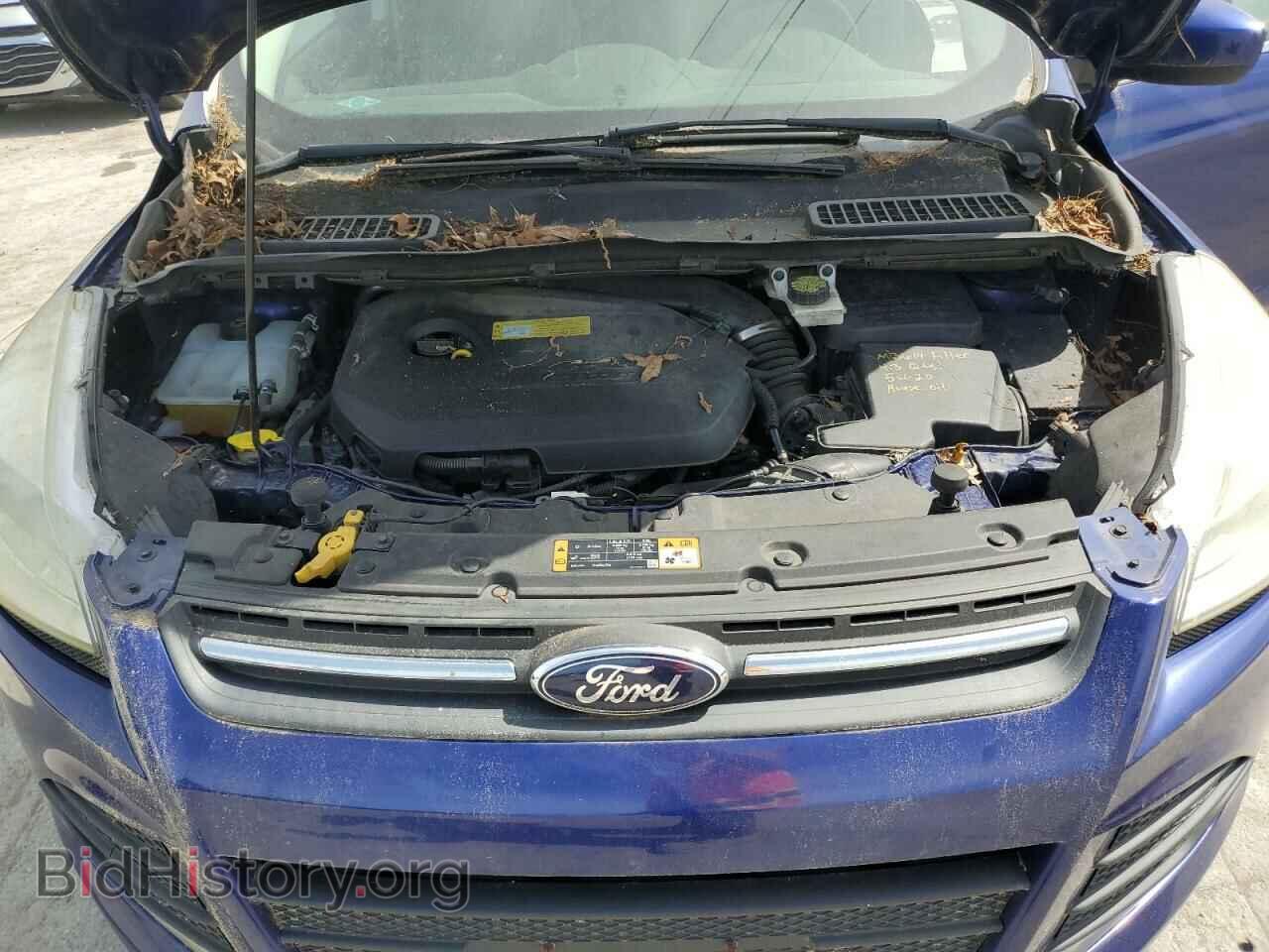 2014 FORD ESCAPE - VIN: 1FMCU0GX8EUC00916 - Photo 12