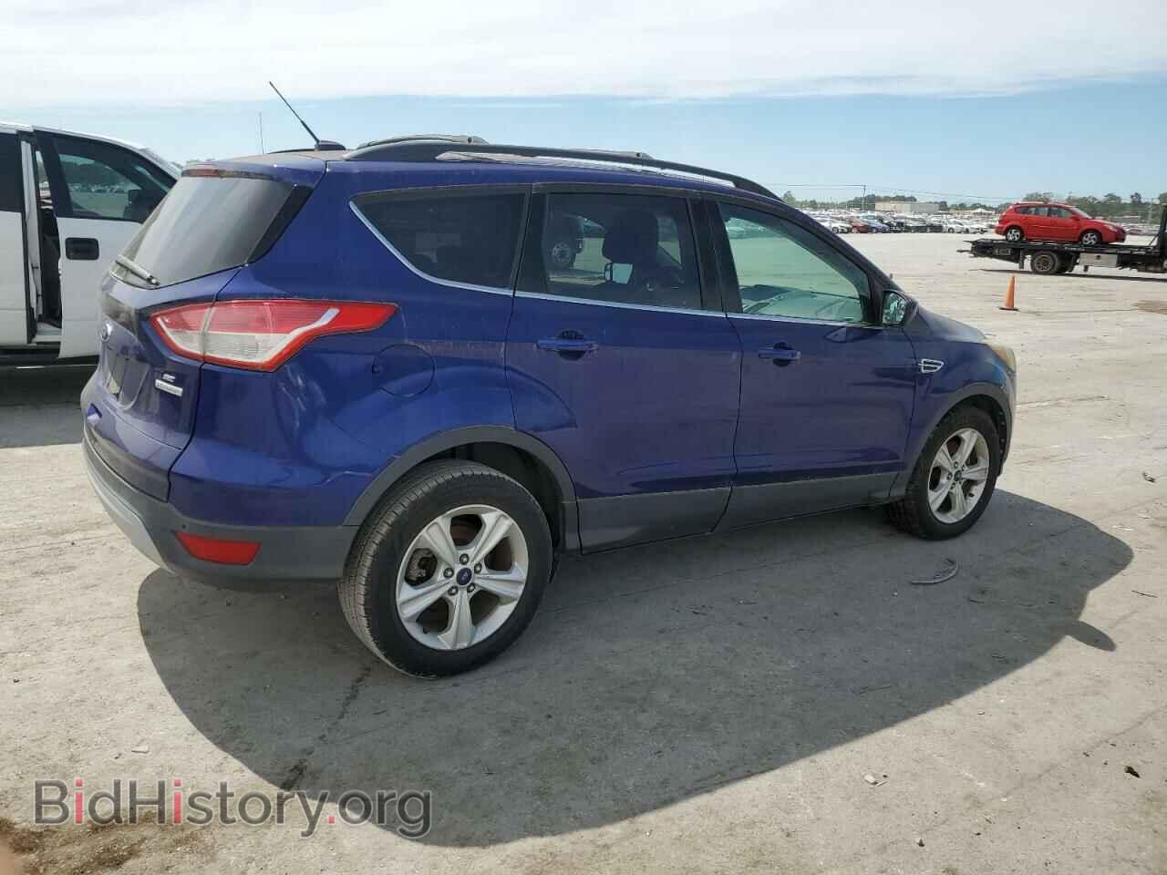 2014 FORD ESCAPE - VIN: 1FMCU0GX8EUC00916 - Photo 3