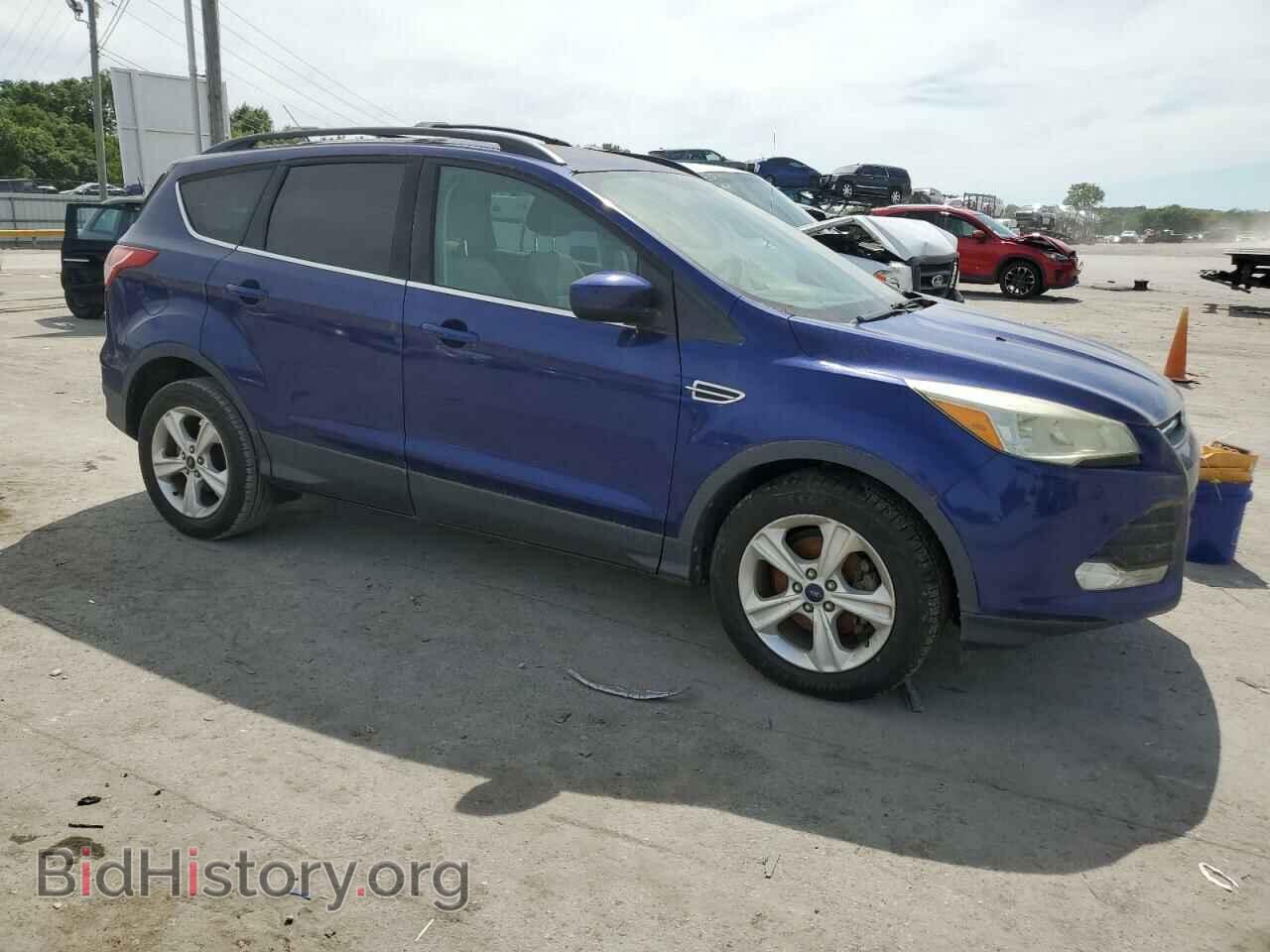 2014 FORD ESCAPE - VIN: 1FMCU0GX8EUC00916 - Photo 4