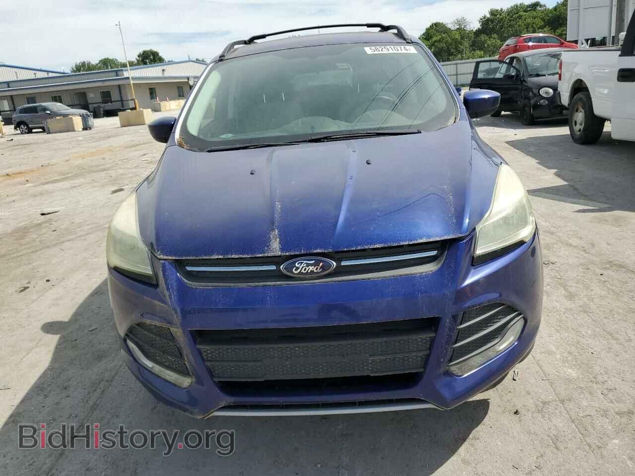 2014 FORD ESCAPE - VIN: 1FMCU0GX8EUC00916 - Photo 5