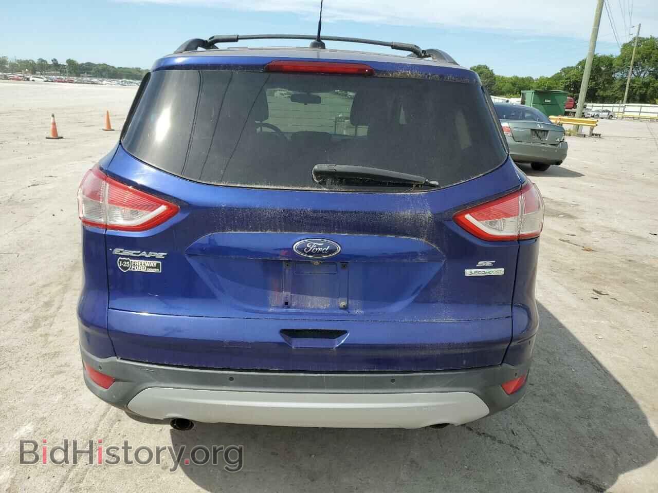 2014 FORD ESCAPE - VIN: 1FMCU0GX8EUC00916 - Photo 6