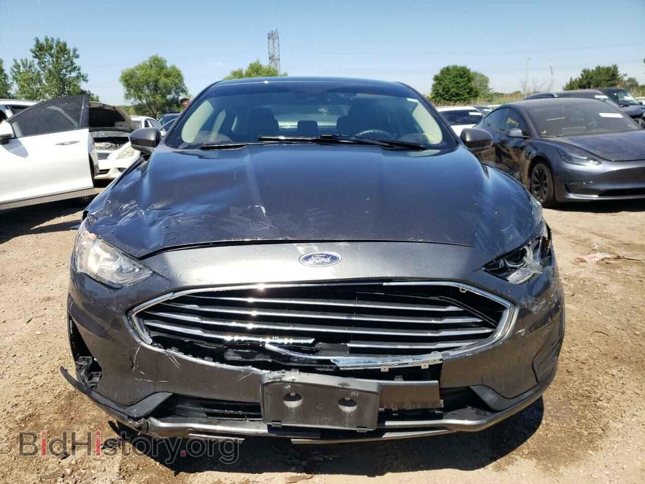 2020 FORD FUSION - VIN: 3FA6P0HD8LR253140 - Фото 5