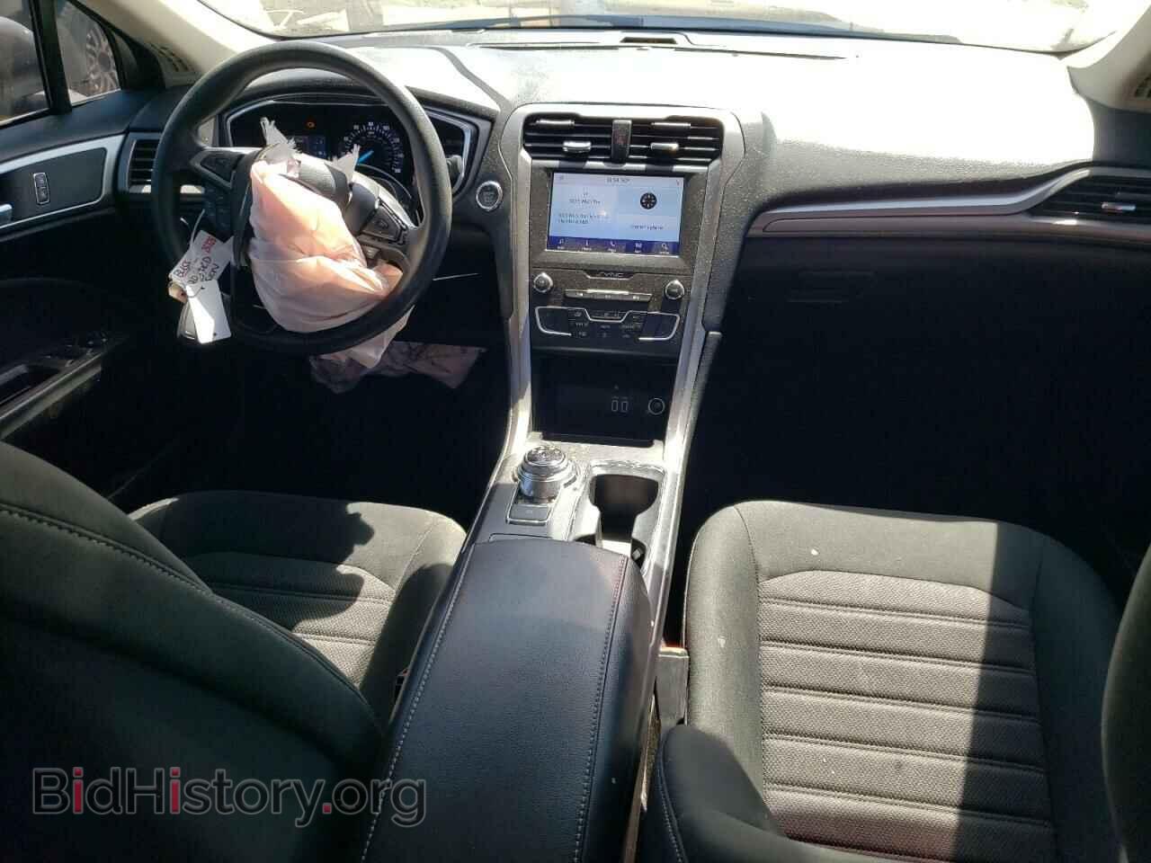 2020 FORD FUSION - VIN: 3FA6P0HD8LR253140 - Фото 8