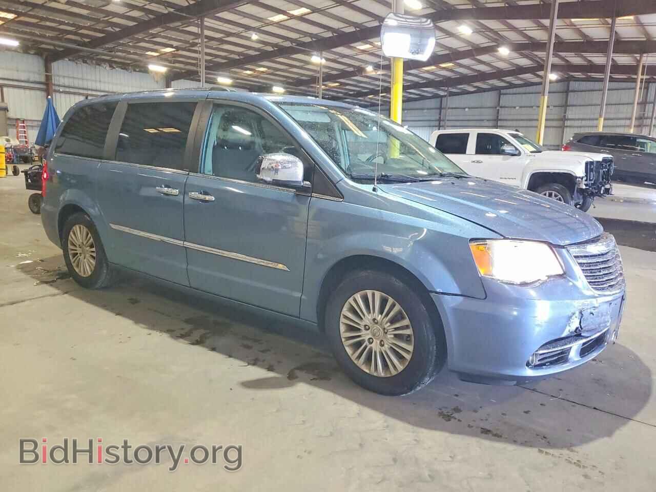 2012 CHRYSLER MINIVAN - VIN: 2C4RC1GG0CR175091 - Photo 4