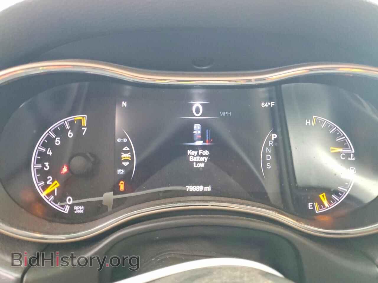 2015 JEEP CHEROKEE - VIN: 1C4RJEBG3FC841099 - Photo 9