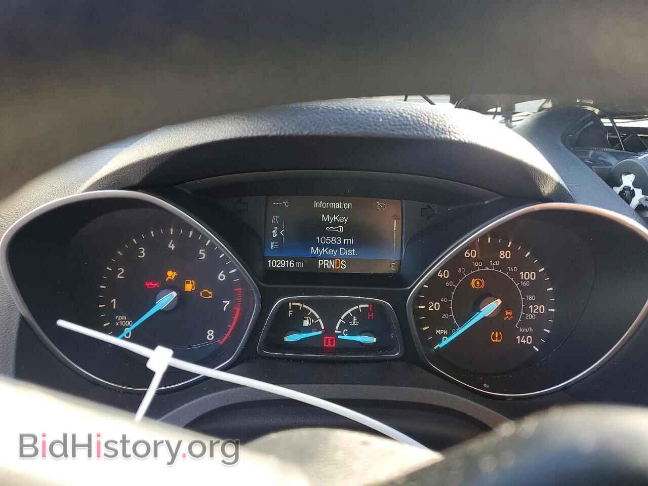 2018 FORD ESCAPE - VIN: 1FMCU0F79JUB20049 - Фото 9