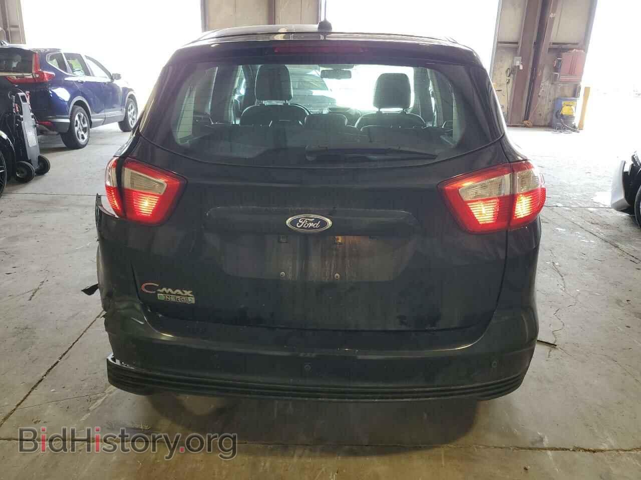 2013 FORD CMAX - VIN: 1FADP5CU2DL529923 - Фото 6