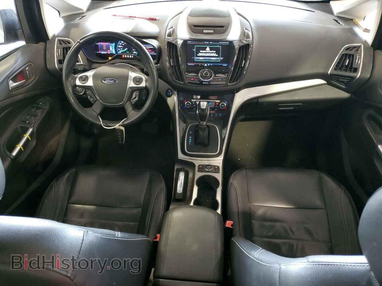 2013 FORD CMAX - VIN: 1FADP5CU2DL529923 - Фото 8