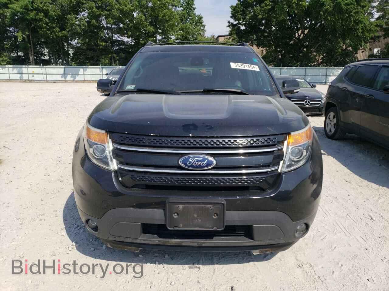 2014 FORD EXPLORER - VIN: 1FM5K8F88EGA66849 - Фото 5
