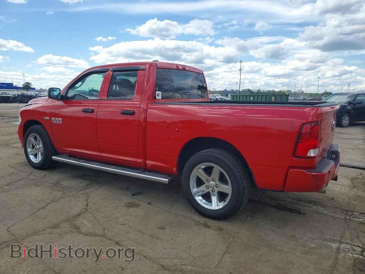2014 RAM 1500 - VIN: 1C6RR6FT9ES326867 - Фото 2