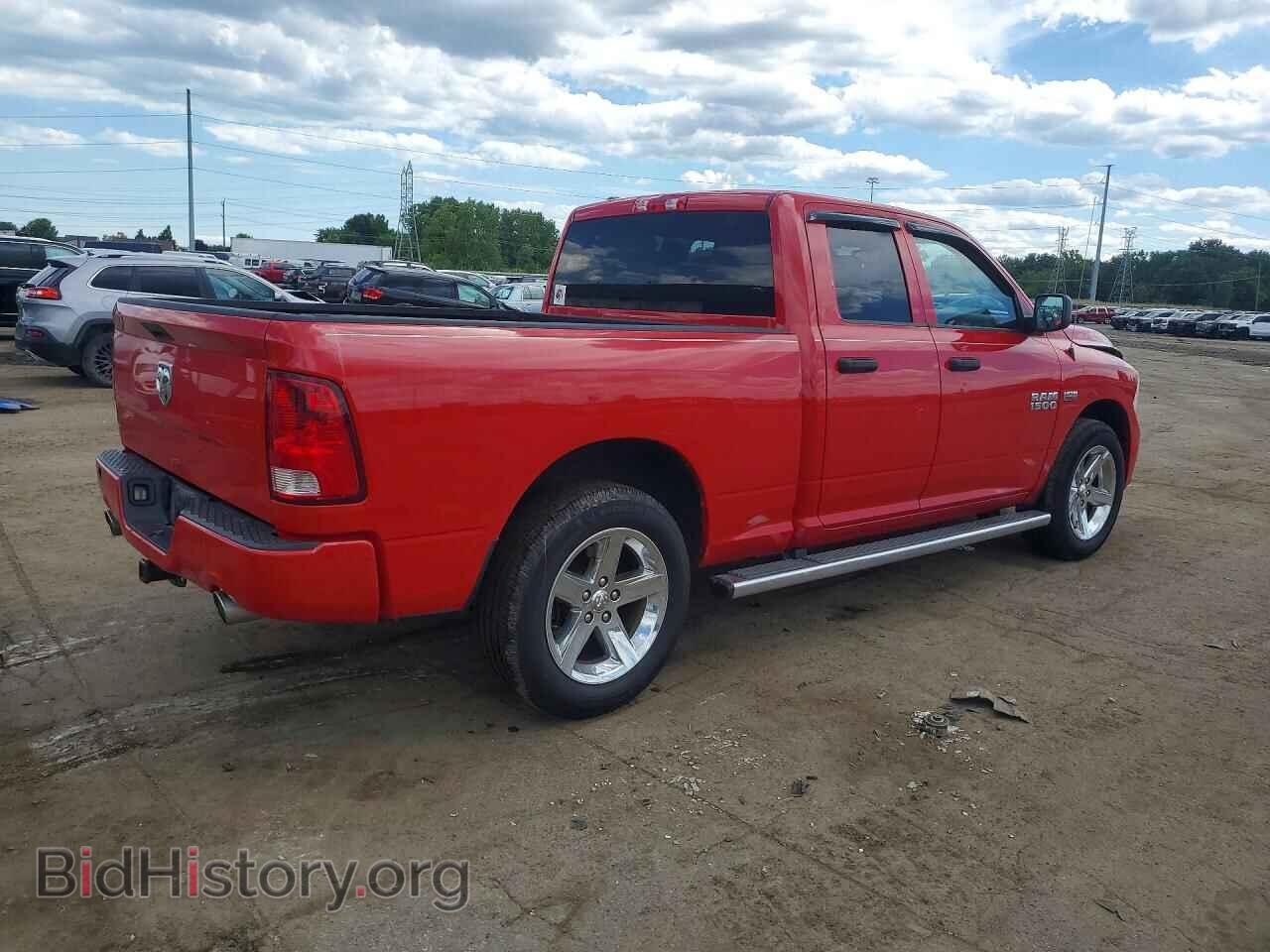 2014 RAM 1500 - VIN: 1C6RR6FT9ES326867 - Фото 3