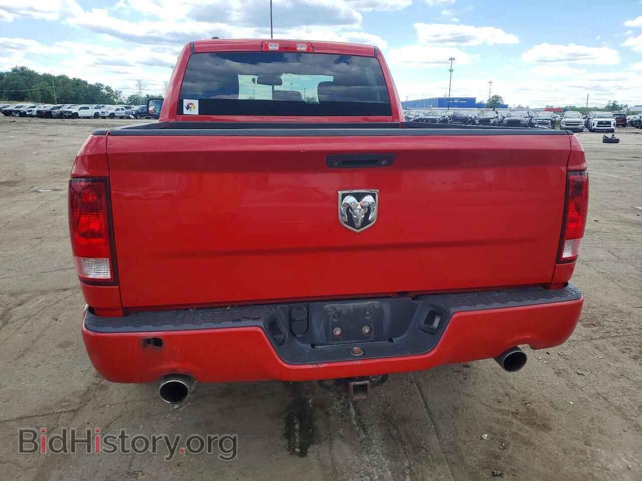 2014 RAM 1500 - VIN: 1C6RR6FT9ES326867 - Фото 6