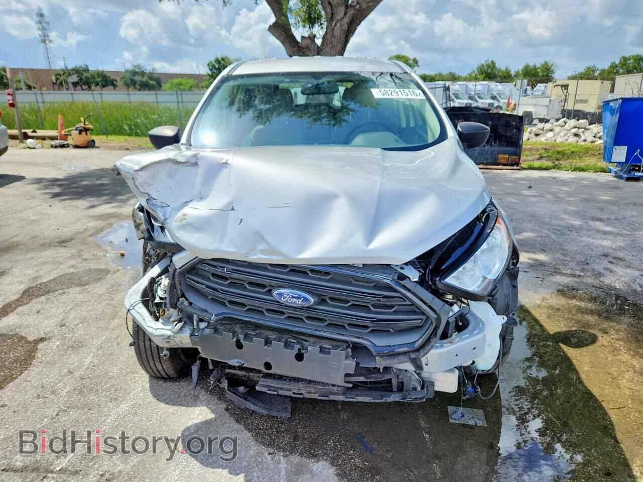 2021 FORD ECOSPORT - VIN: MAJ3S2FE9MC449855 - Photo 5