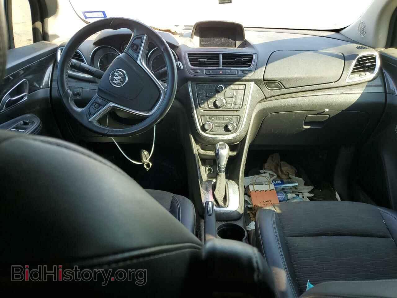 2015 BUICK ENCORE - VIN: KL4CJASB7FB268825 - Фото 8